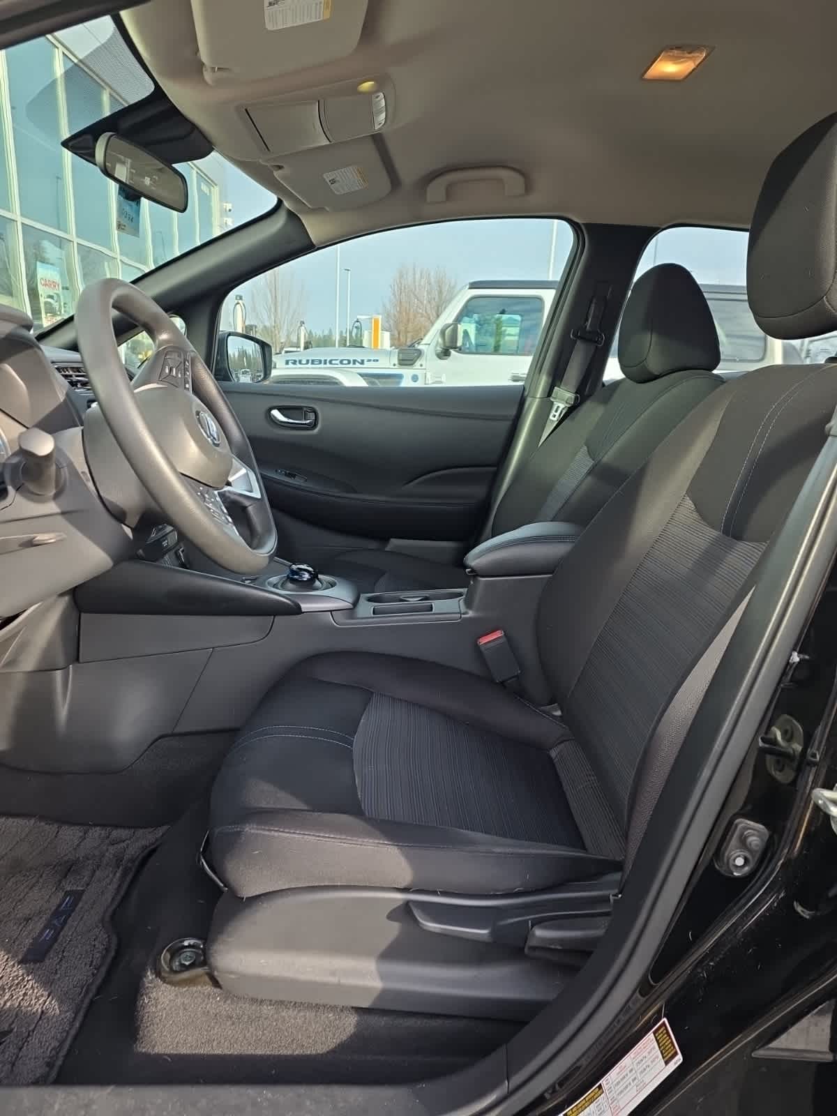 Thumbnail: 2022 Nissan Leaf - 7