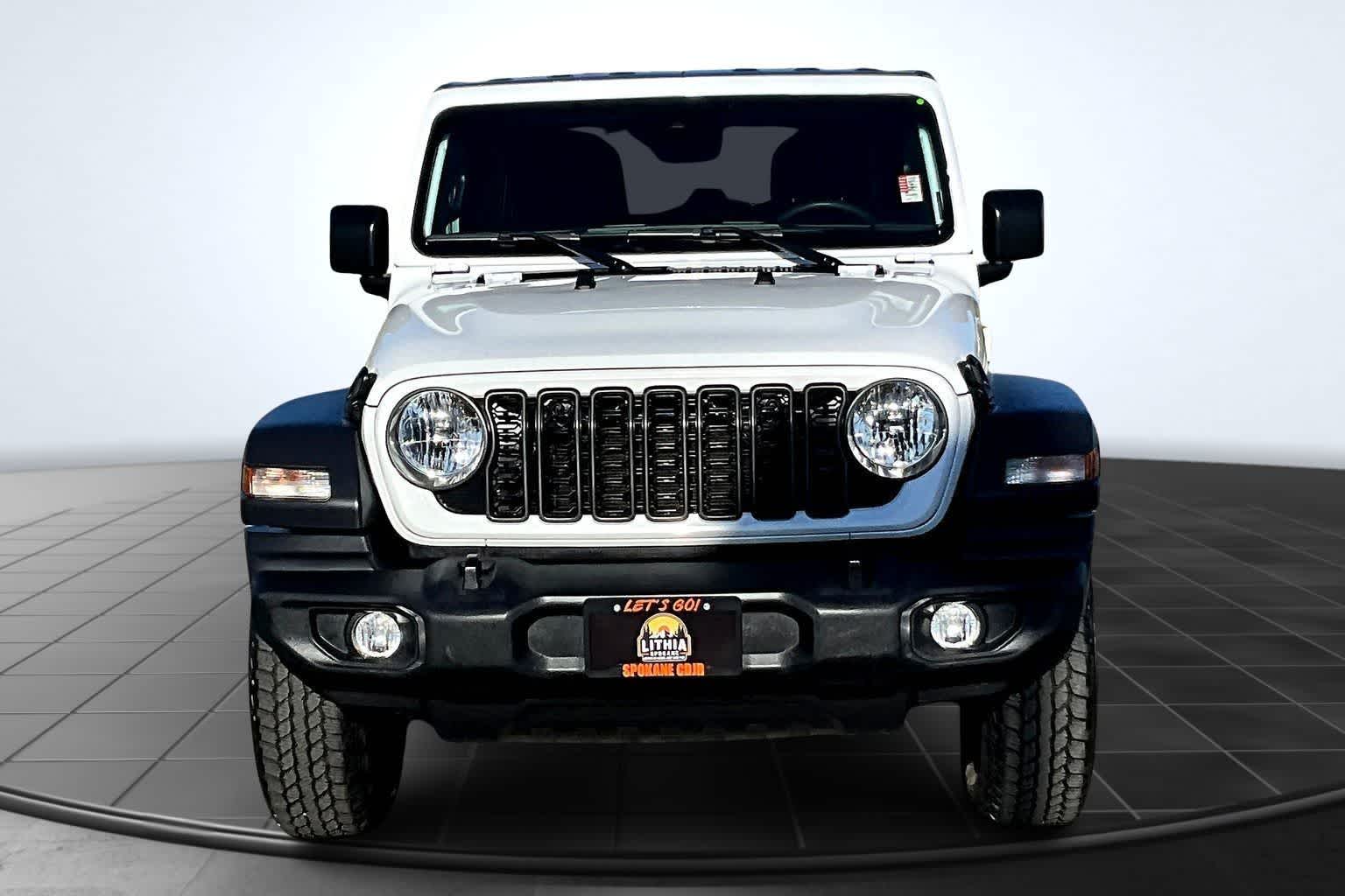 Thumbnail: 2024 Jeep Wrangler - 6
