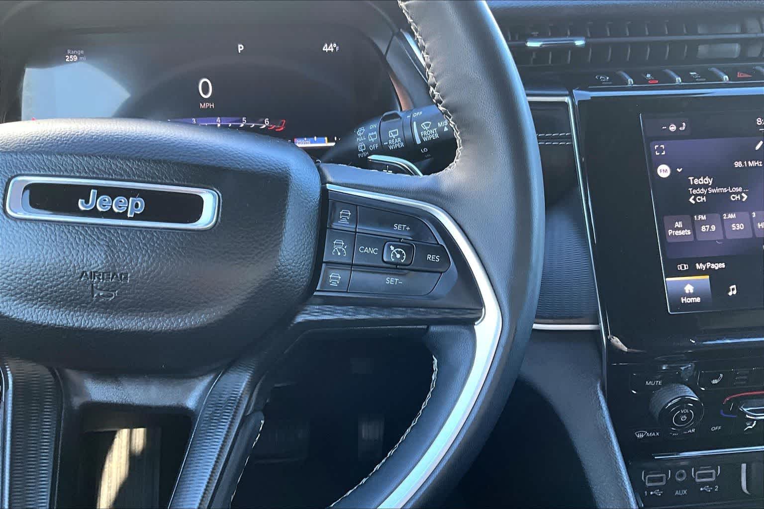 Thumbnail: 2024 Jeep Grand Cherokee - 26