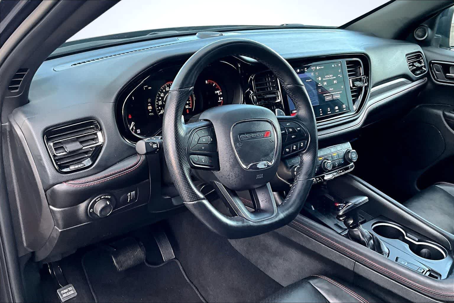 Thumbnail: 2025 Dodge Durango - 2