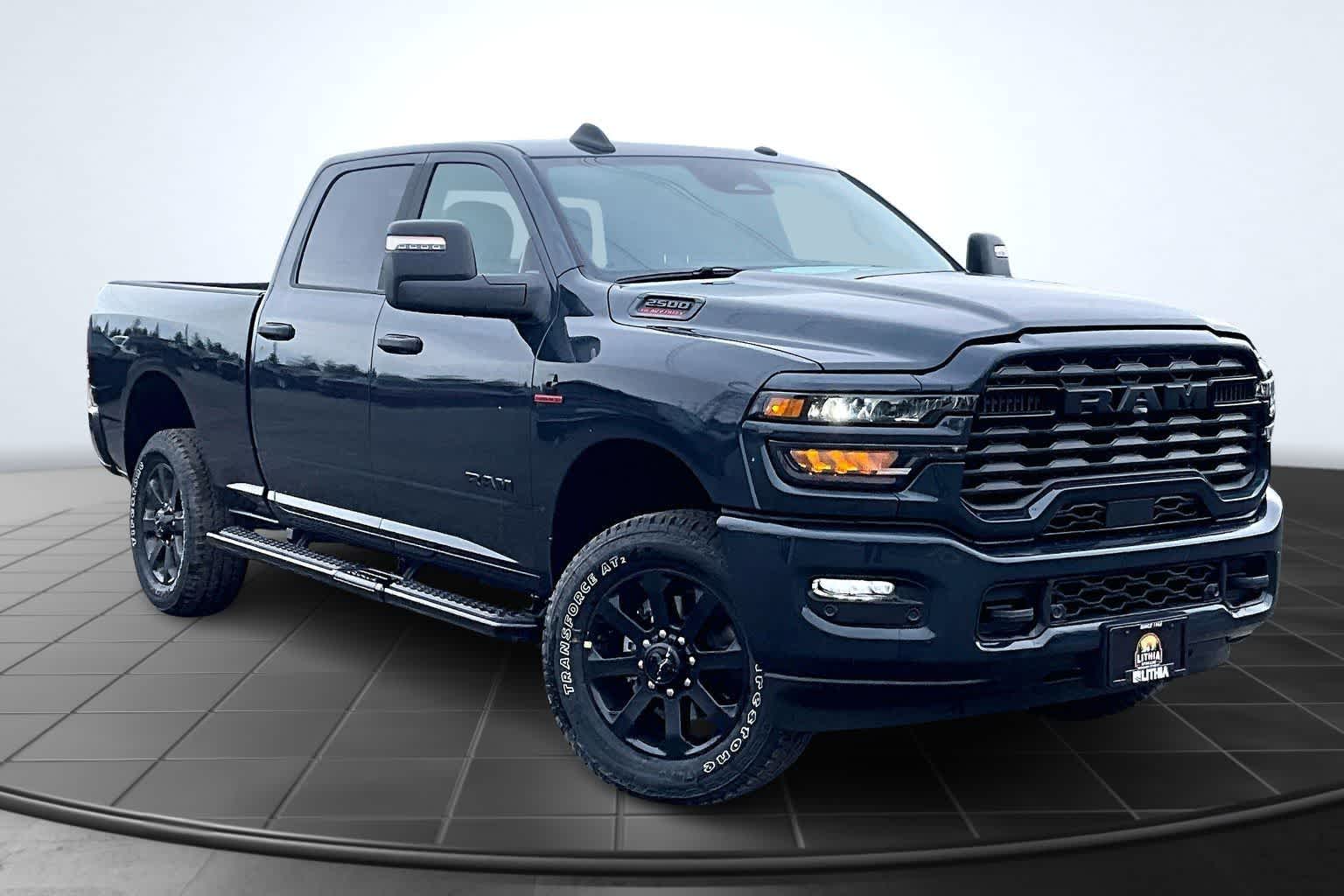 Thumbnail: 2026 RAM 2500 - 22