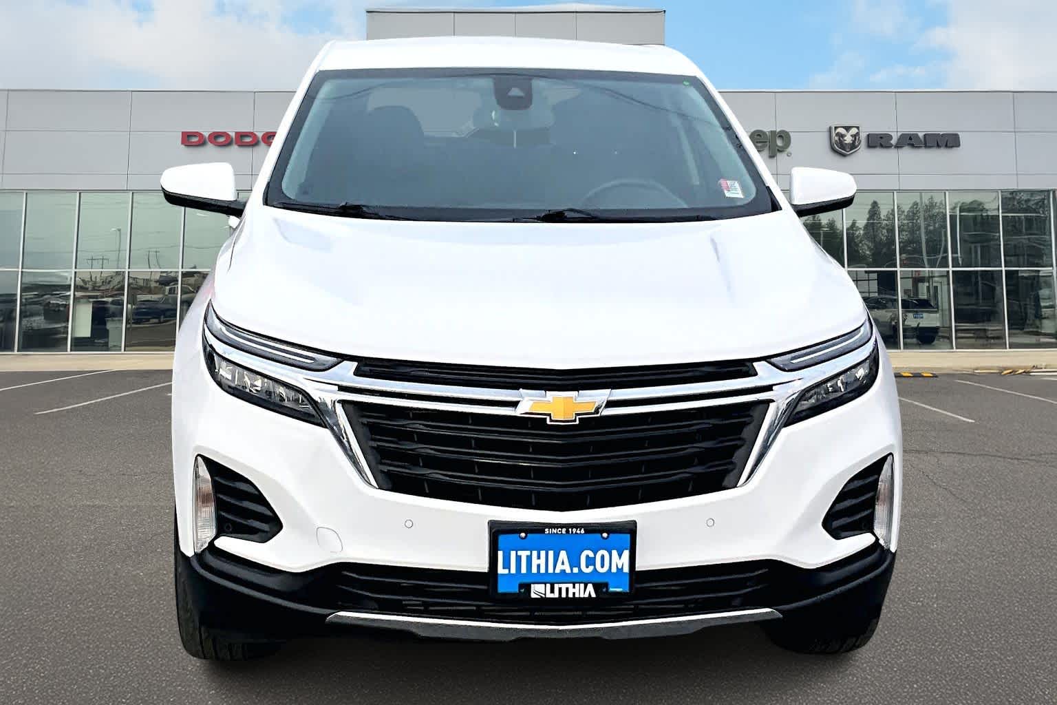Thumbnail: 2024 Chevrolet Equinox - 6
