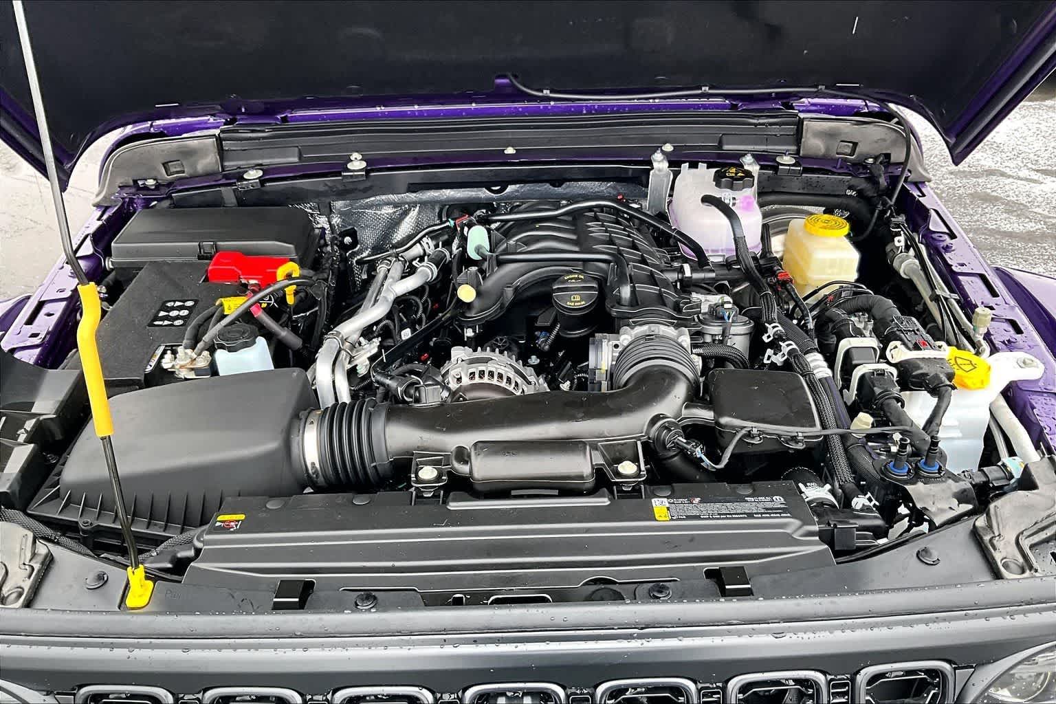 Thumbnail: 2026 Jeep Wrangler - 9