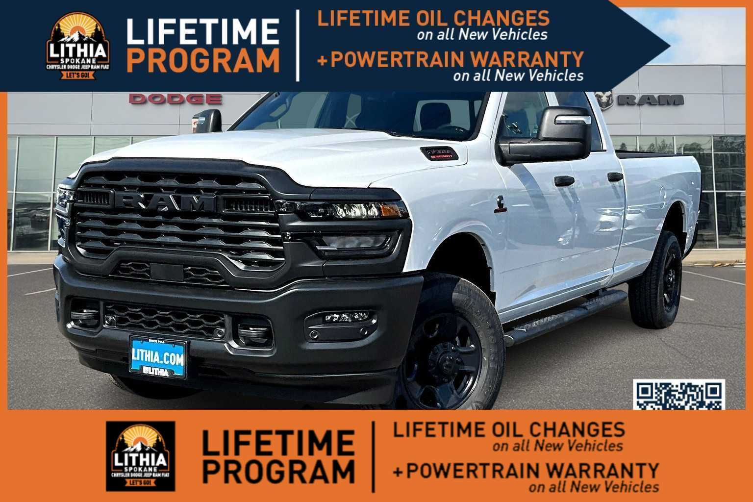 2025 RAM Ram 3500 Pickup Tradesman's photo