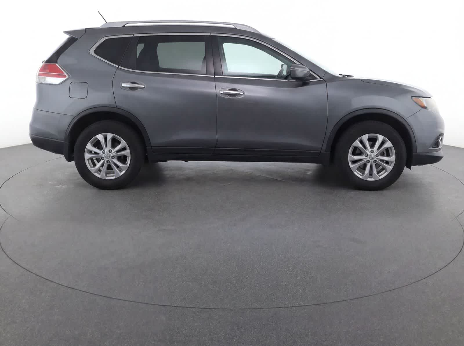 Thumbnail: 2015 Nissan Rogue - 7