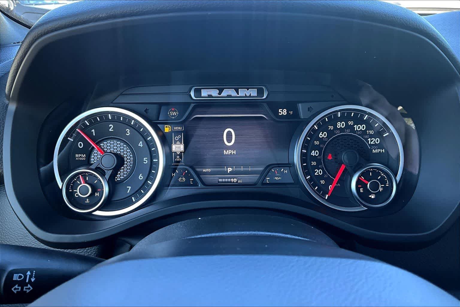 Thumbnail: 2026 RAM 1500 - 18