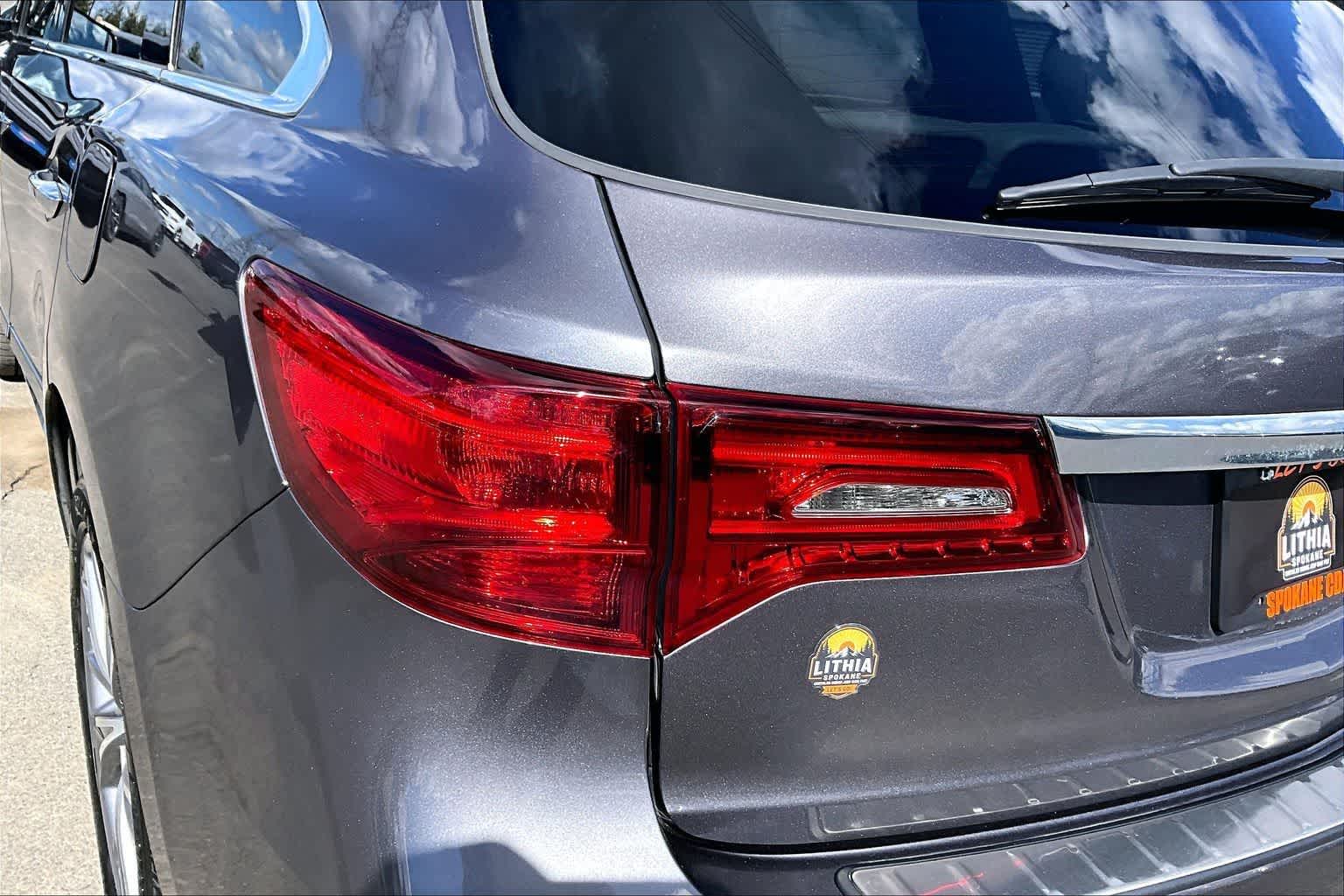 Thumbnail: 2017 Acura MDX - 32