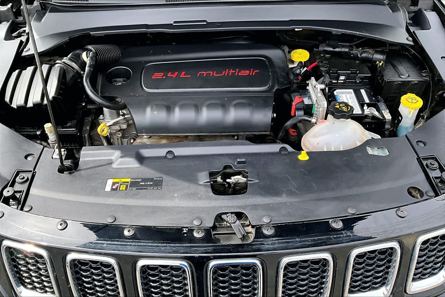 Thumbnail: 2018 Jeep Compass - 8