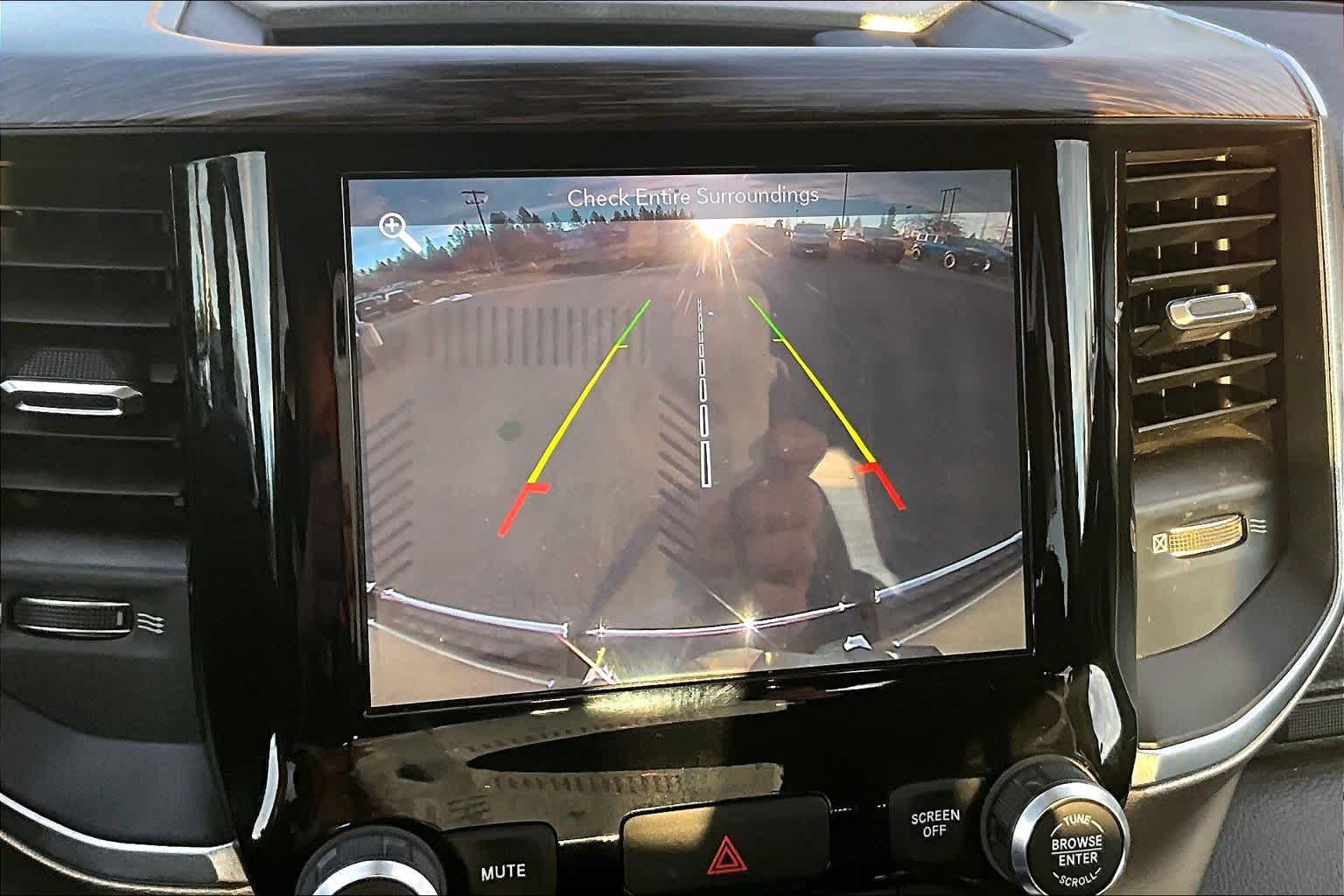 Thumbnail: 2019 RAM 1500 - 27