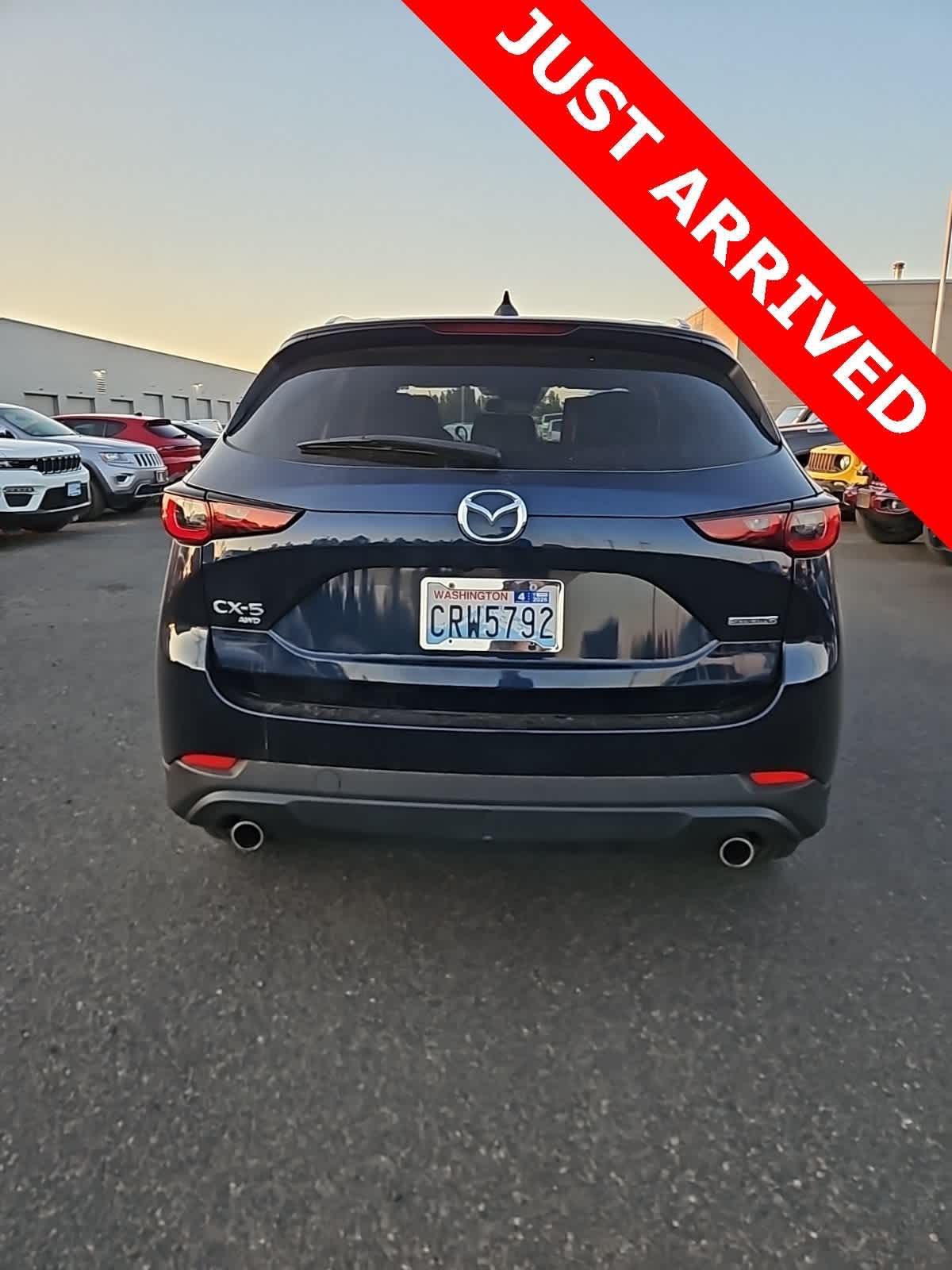 Thumbnail: 2023 Mazda CX-5 - 5
