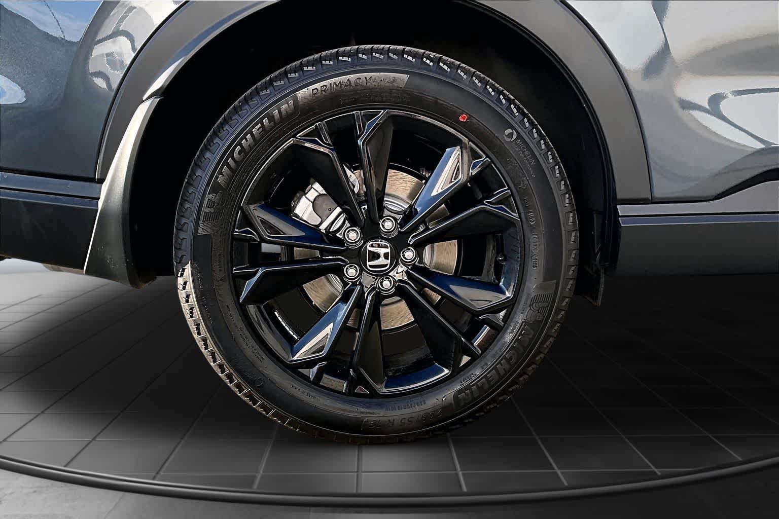 Thumbnail: 2026 Honda CR-V - 34