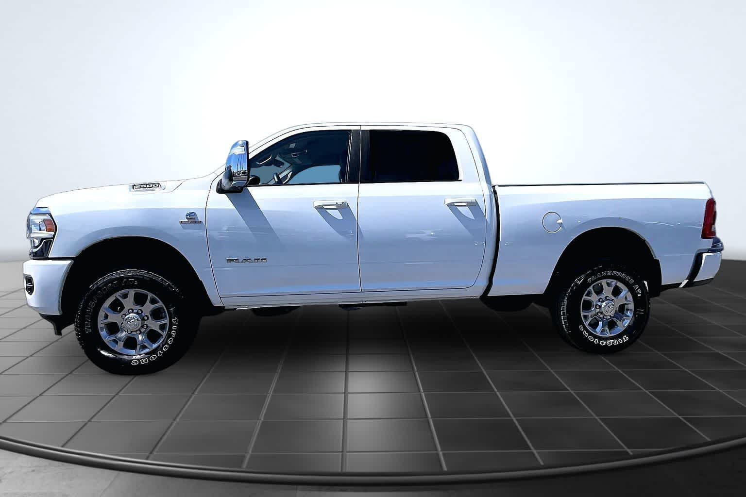 Thumbnail: 2024 RAM 2500 - 3