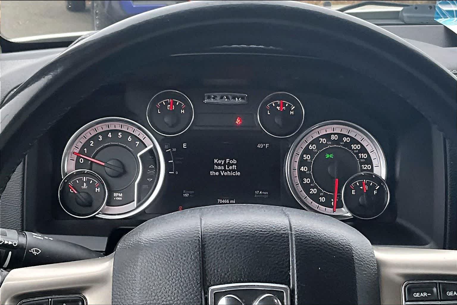 Thumbnail: 2017 RAM 1500 - 18