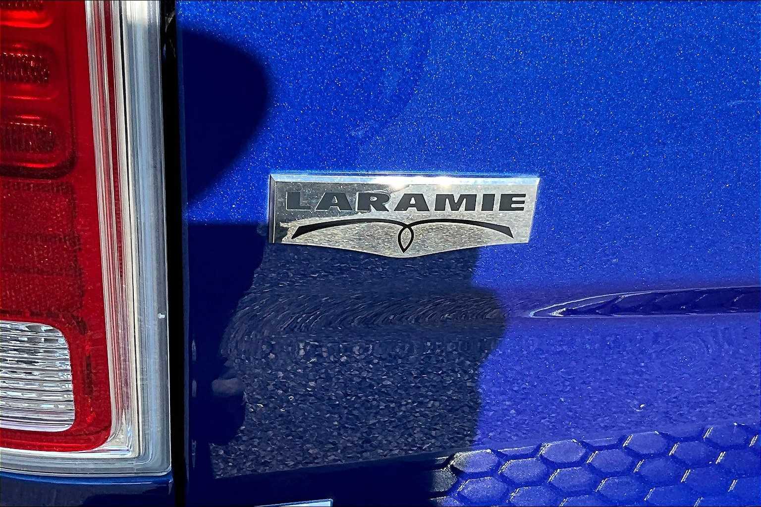 Thumbnail: 2015 RAM 1500 - 7