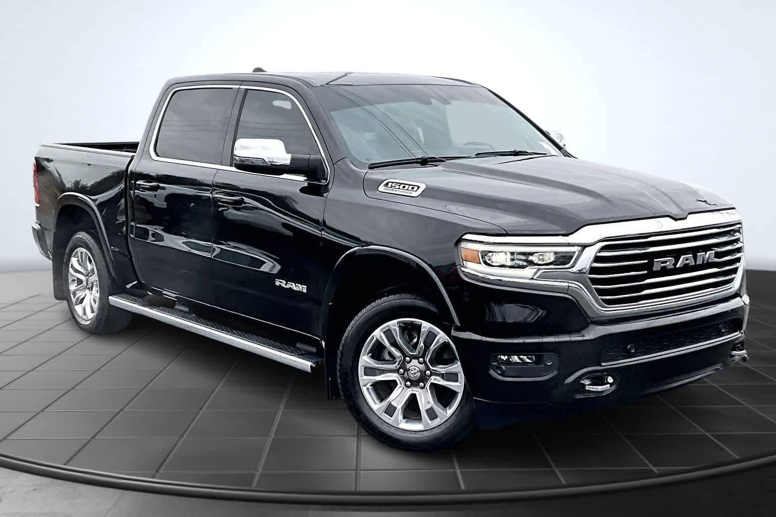 Thumbnail: 2023 RAM 1500 - 22