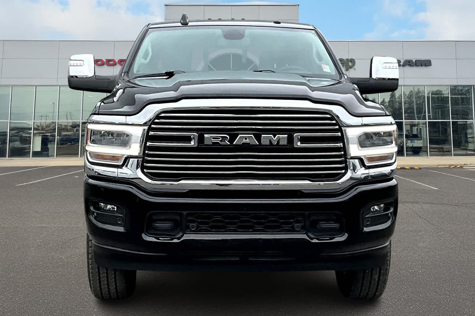 Thumbnail: 2024 RAM 2500 - 6
