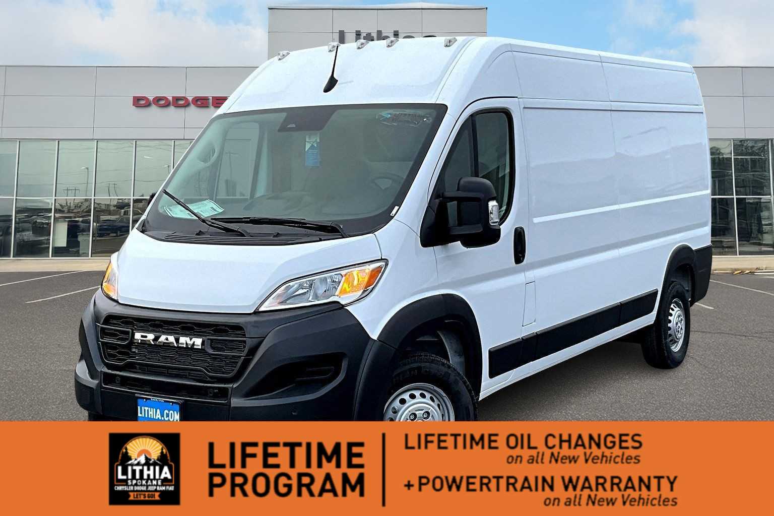 2025 RAM ProMaster Cargo Van Base's photo