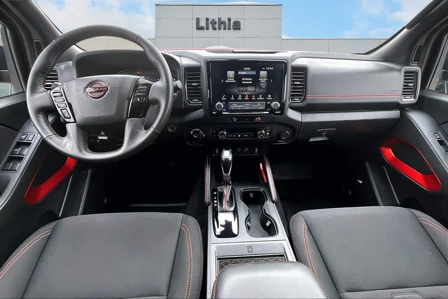 Thumbnail: 2024 Nissan Frontier - 10