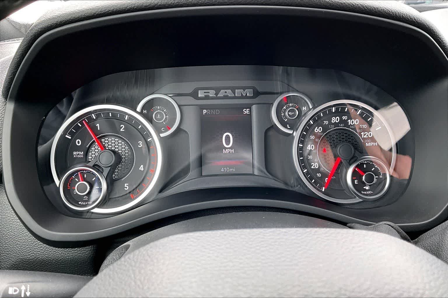 Thumbnail: 2026 RAM 2500 - 18