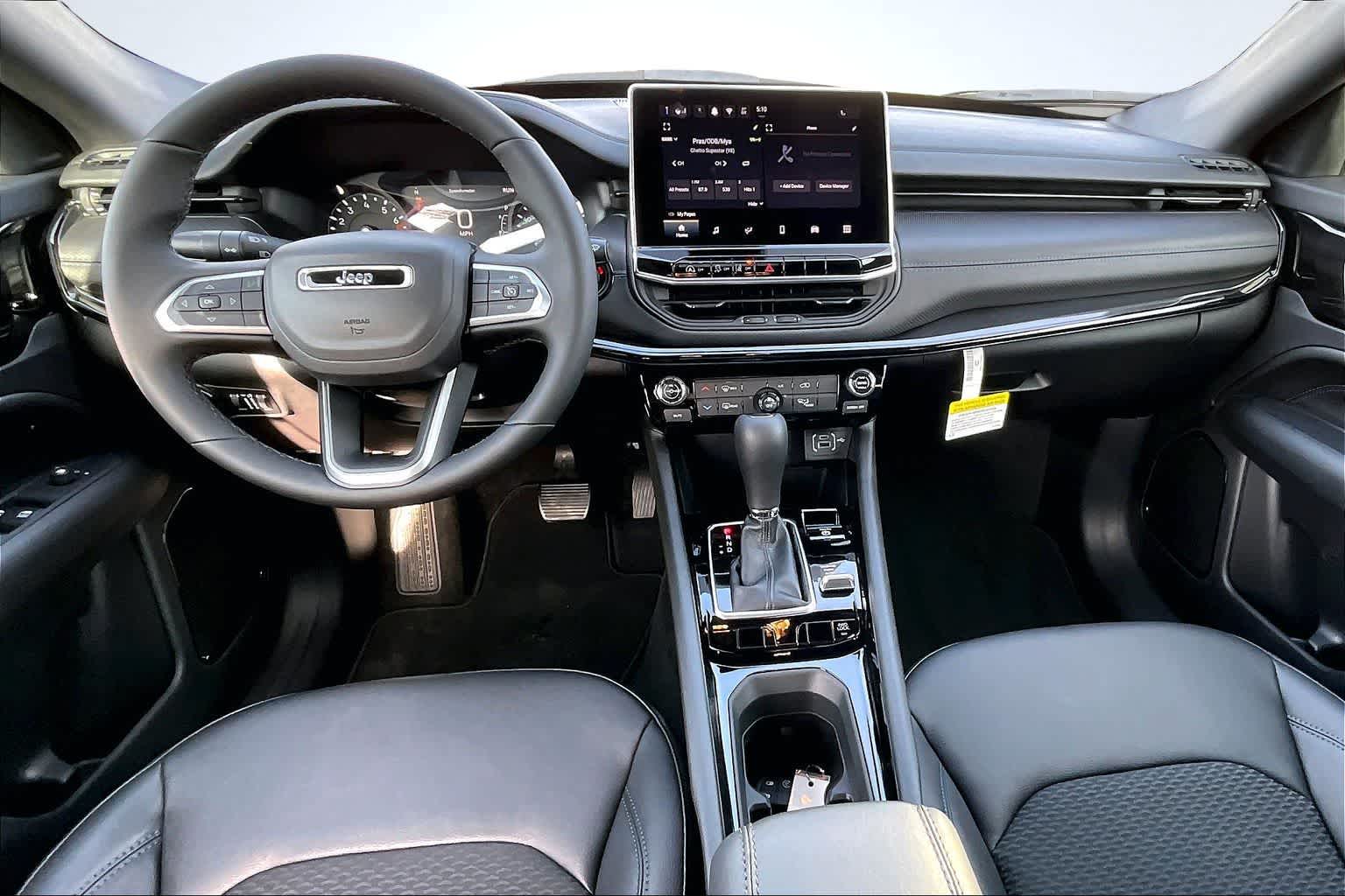 Thumbnail: 2026 Jeep Compass - 10