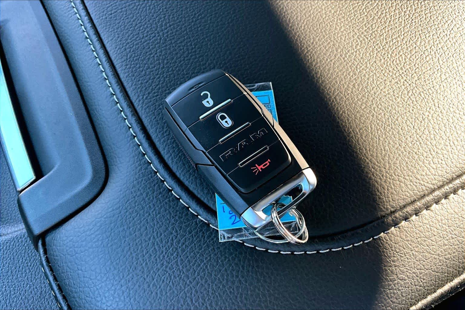 Thumbnail: 2026 RAM 2500 - 20