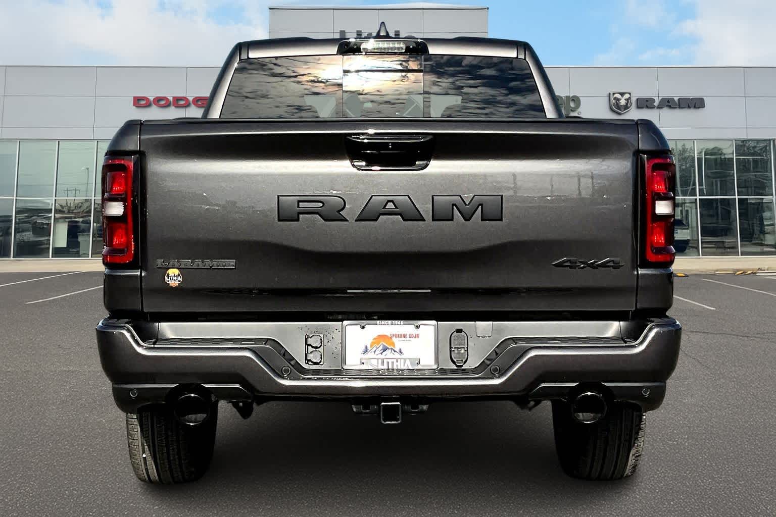 Thumbnail: 2026 RAM 1500 - 5