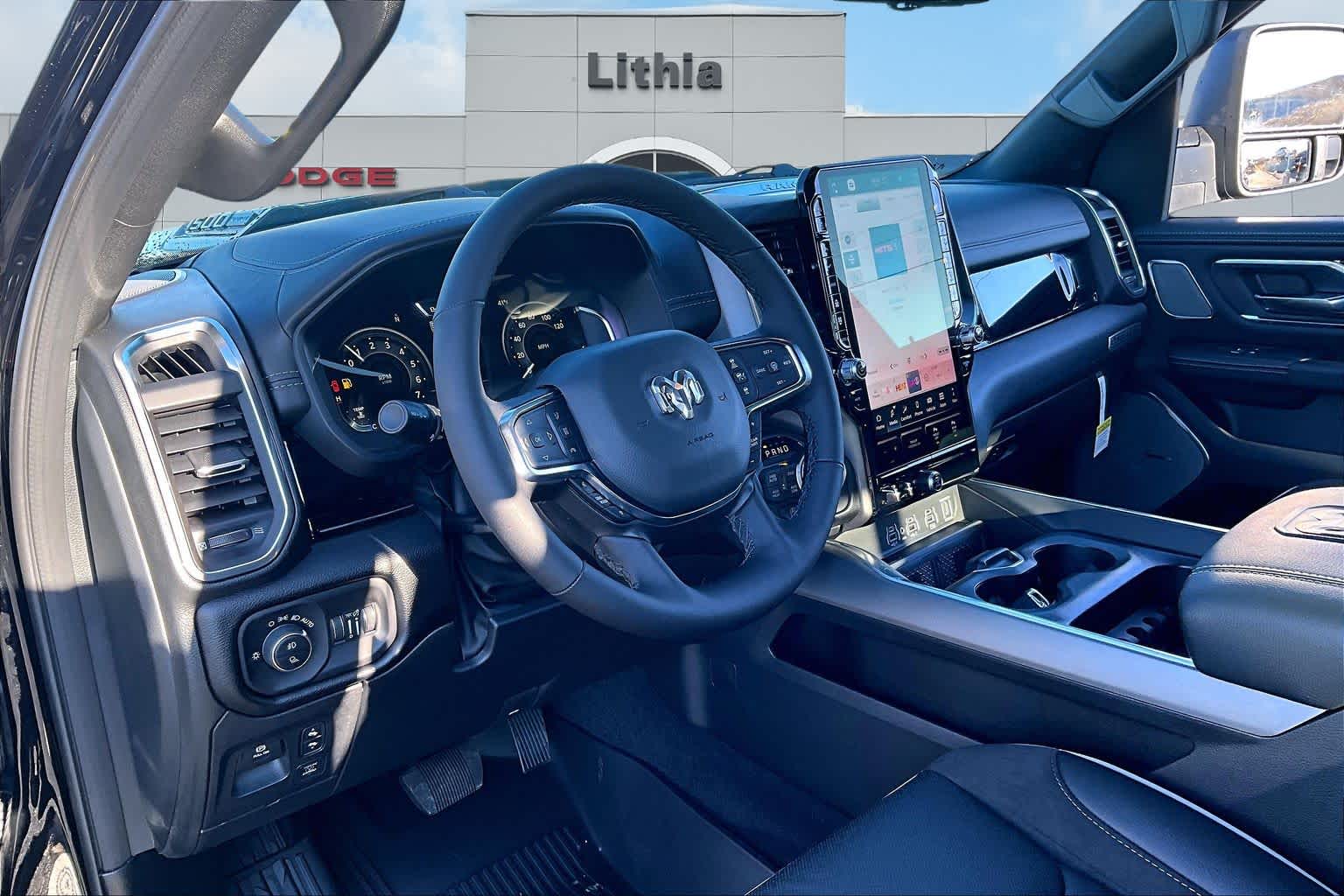 Thumbnail: 2026 RAM 1500 - 2