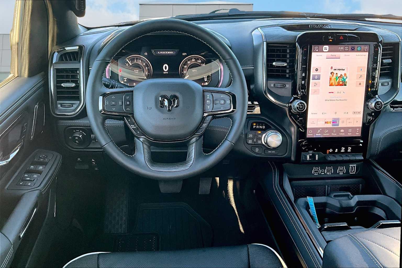 Thumbnail: 2026 RAM 1500 - 15