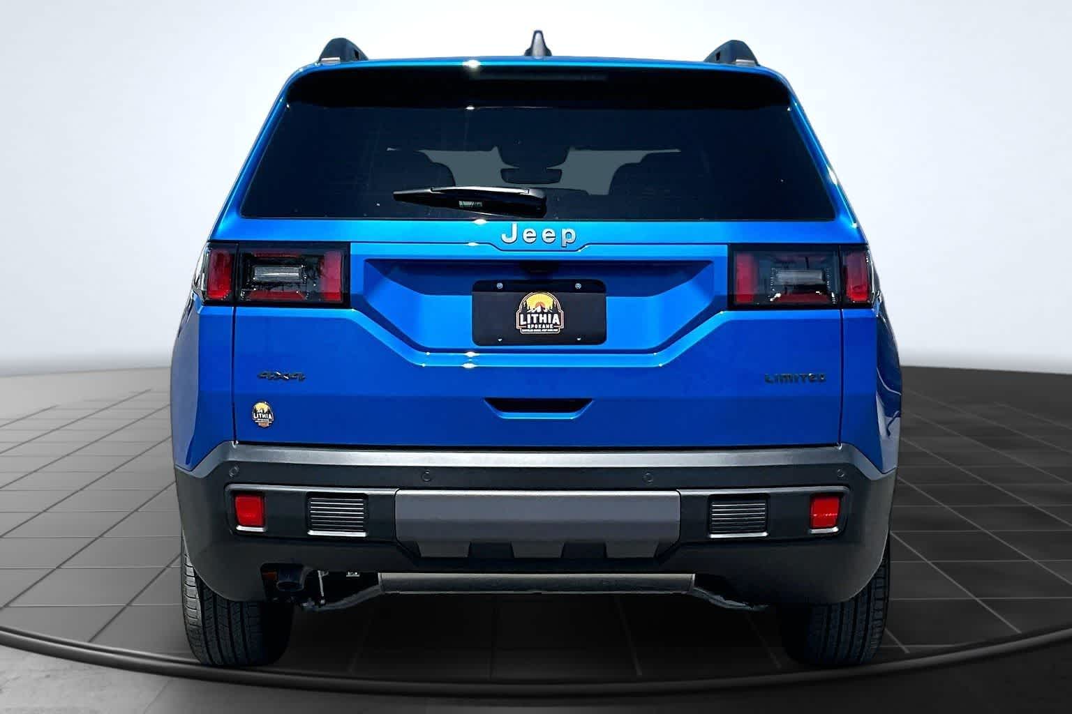 Thumbnail: 2026 Jeep Cherokee - 5