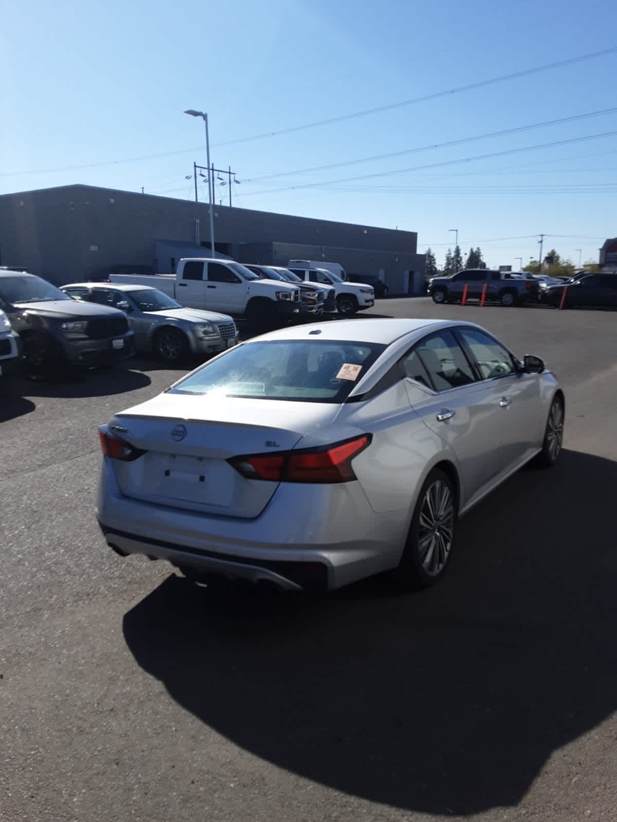2023 Nissan Altima 2.5 SL photo 4