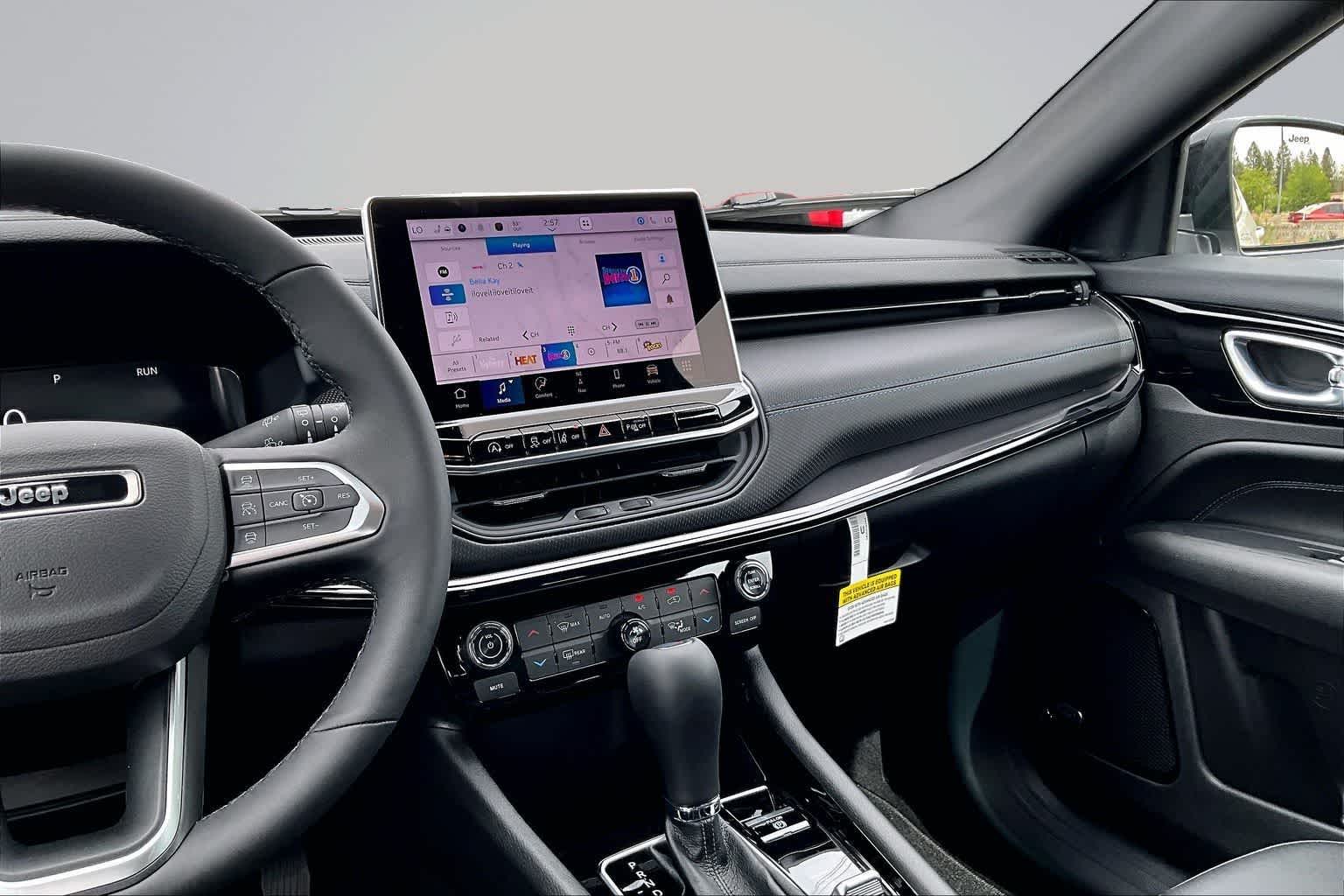 Thumbnail: 2026 Jeep Compass - 16