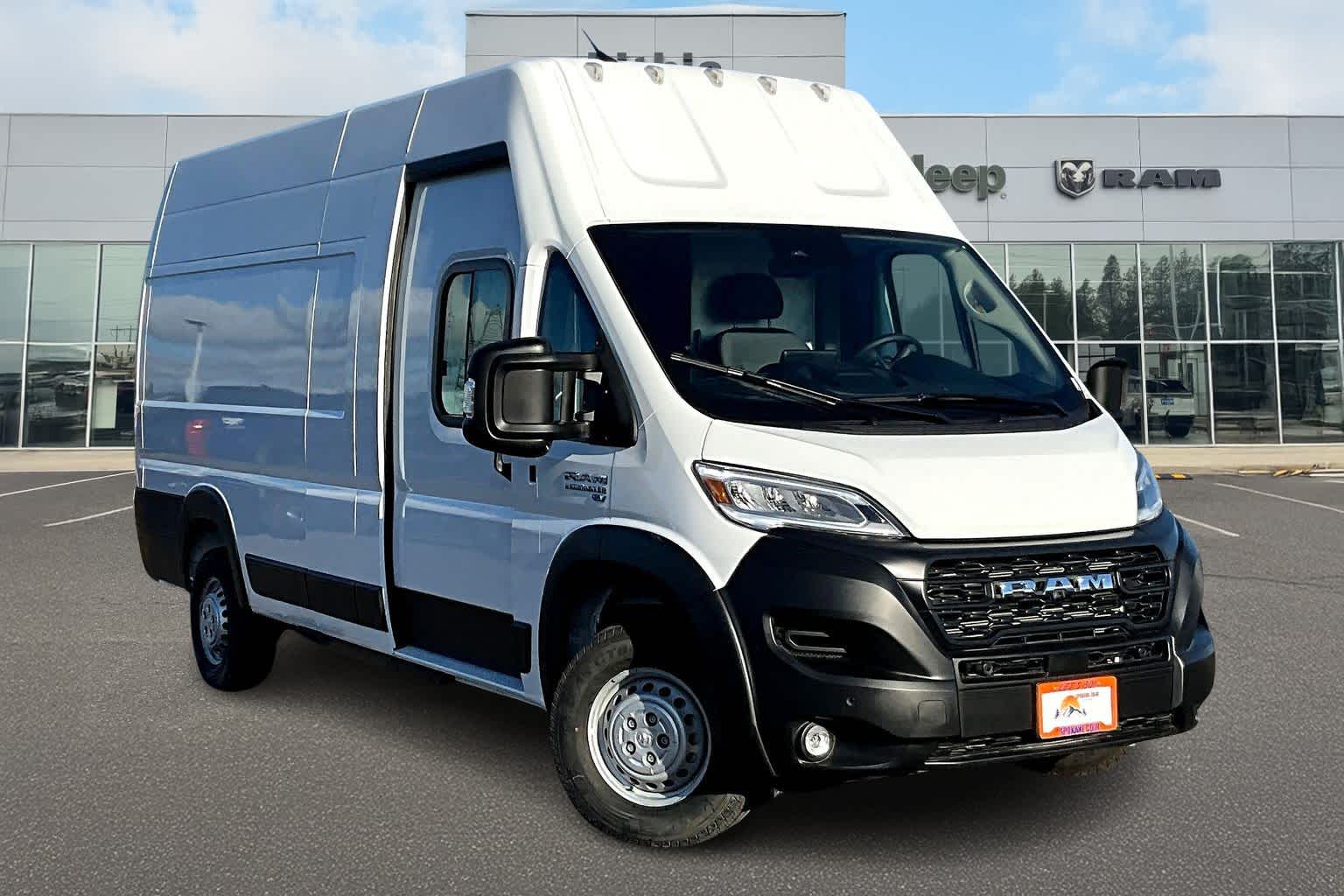 Thumbnail: 2025 RAM ProMaster - 21