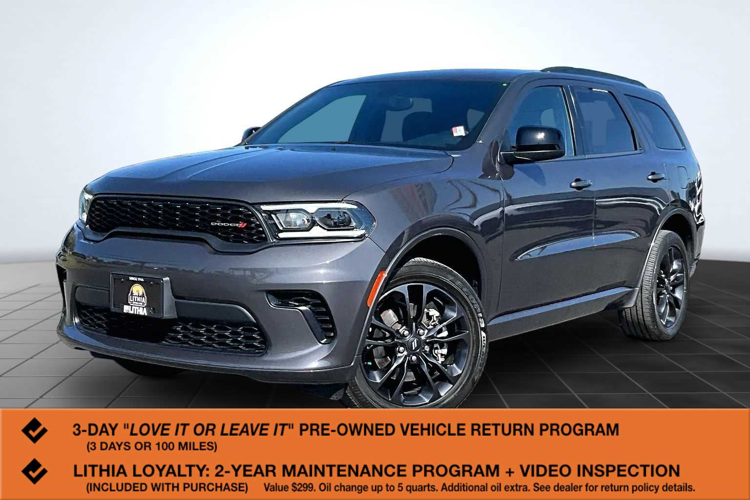 2023 Dodge Durango GT Rallye AWD's photo