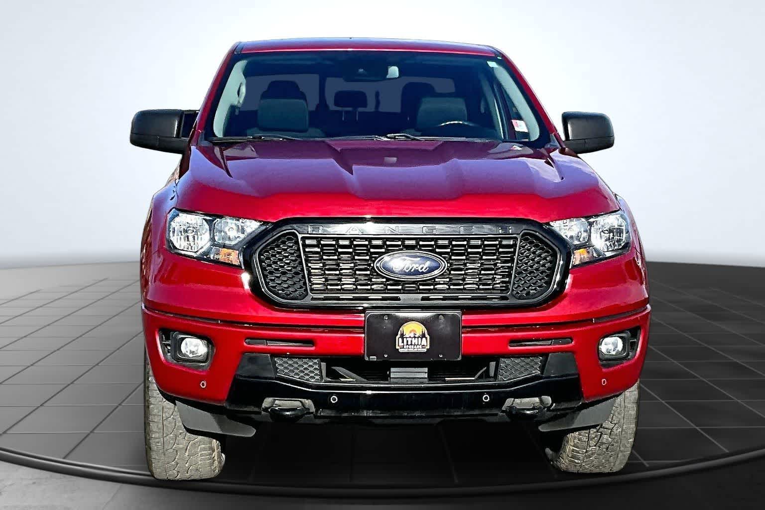 Thumbnail: 2020 Ford Ranger - 6