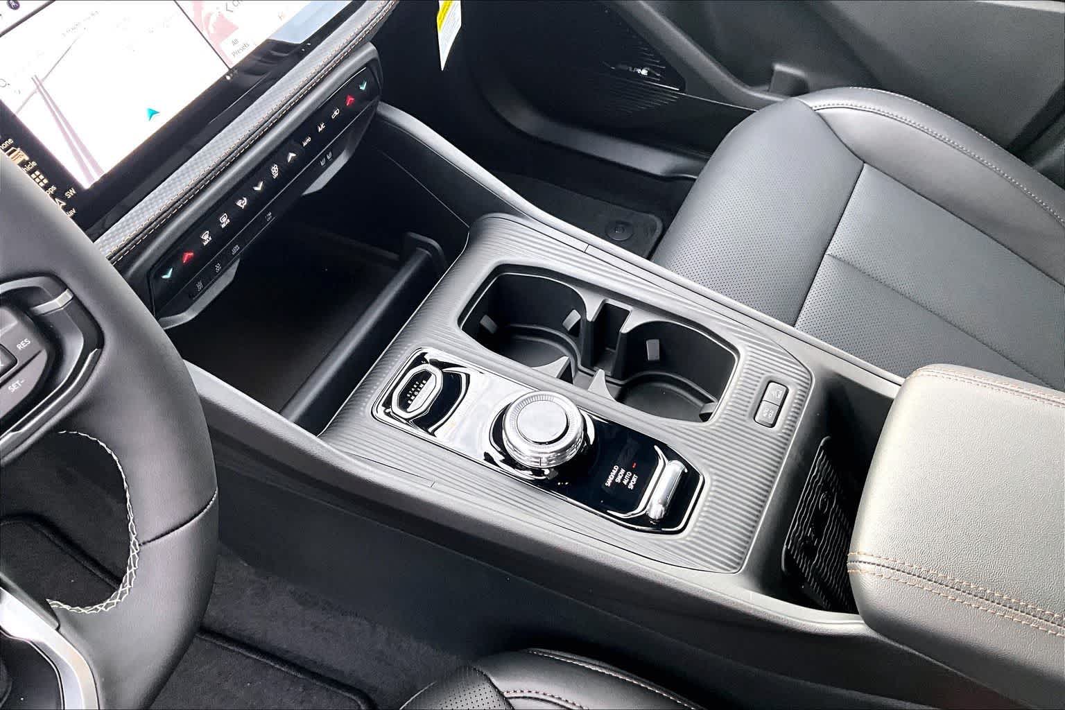 Thumbnail: 2026 Jeep Cherokee - 17