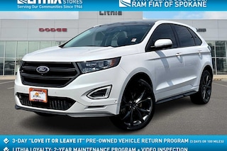 2015 Ford Edge