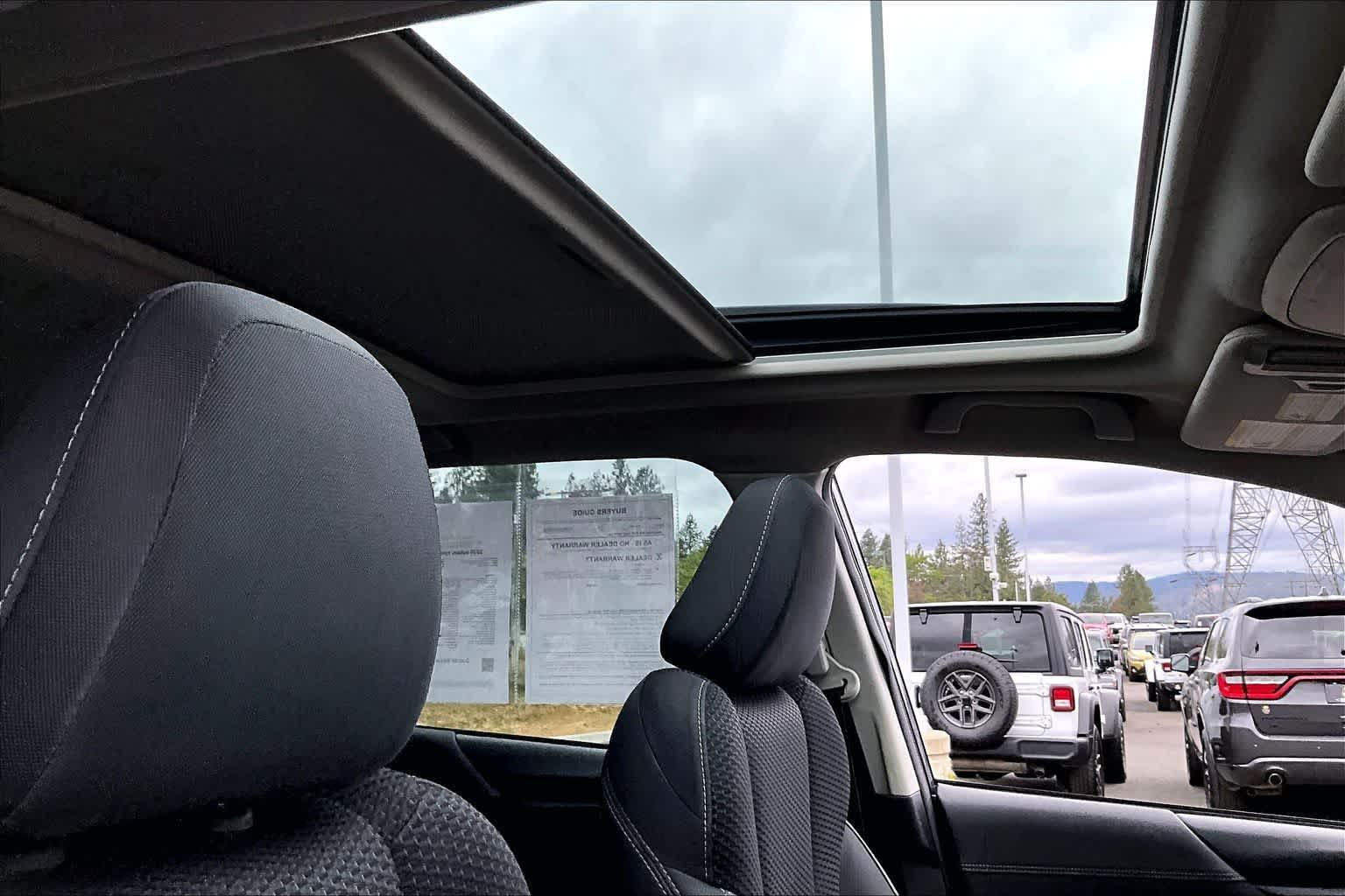 Thumbnail: 2020 Subaru Forester - 30