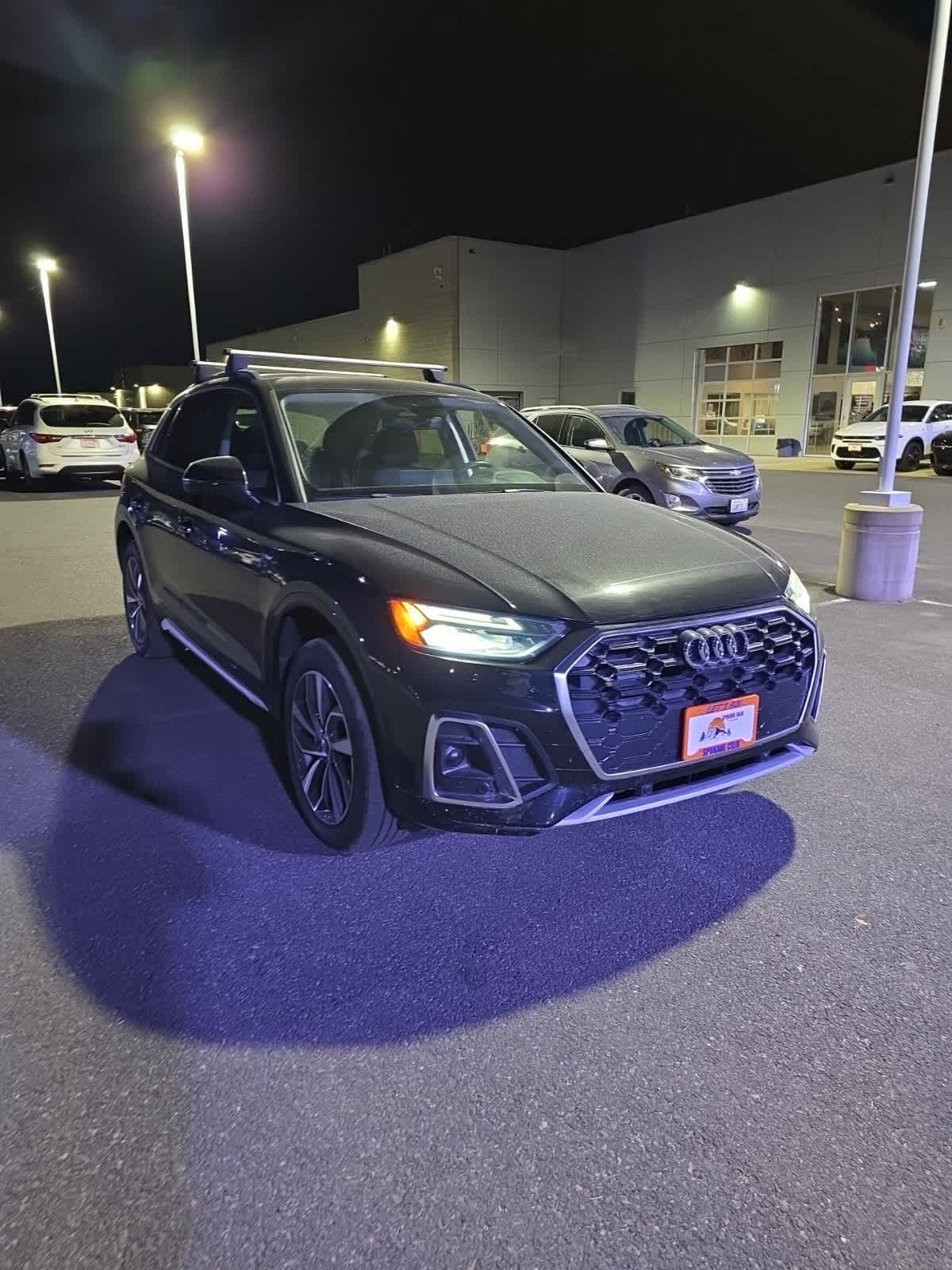 2023 Audi Q5 45 S line Premium Plus photo 3