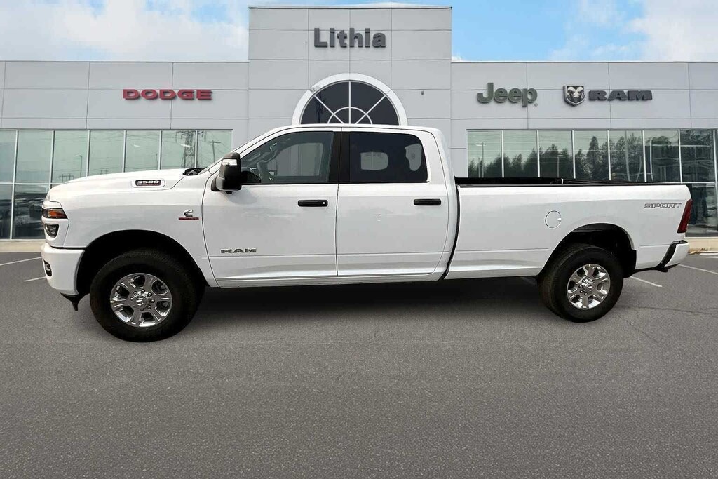 New 2026 Ram 3500 Big Horn Pickup