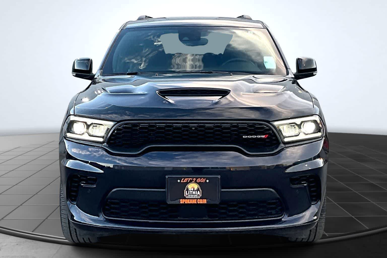Thumbnail: 2025 Dodge Durango - 6