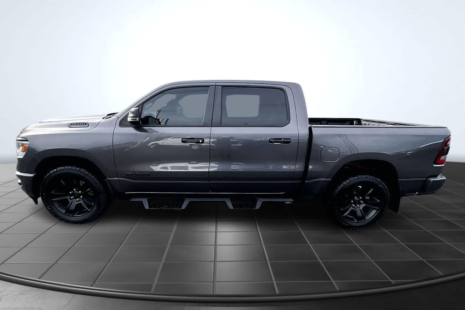 Thumbnail: 2023 RAM 1500 - 3