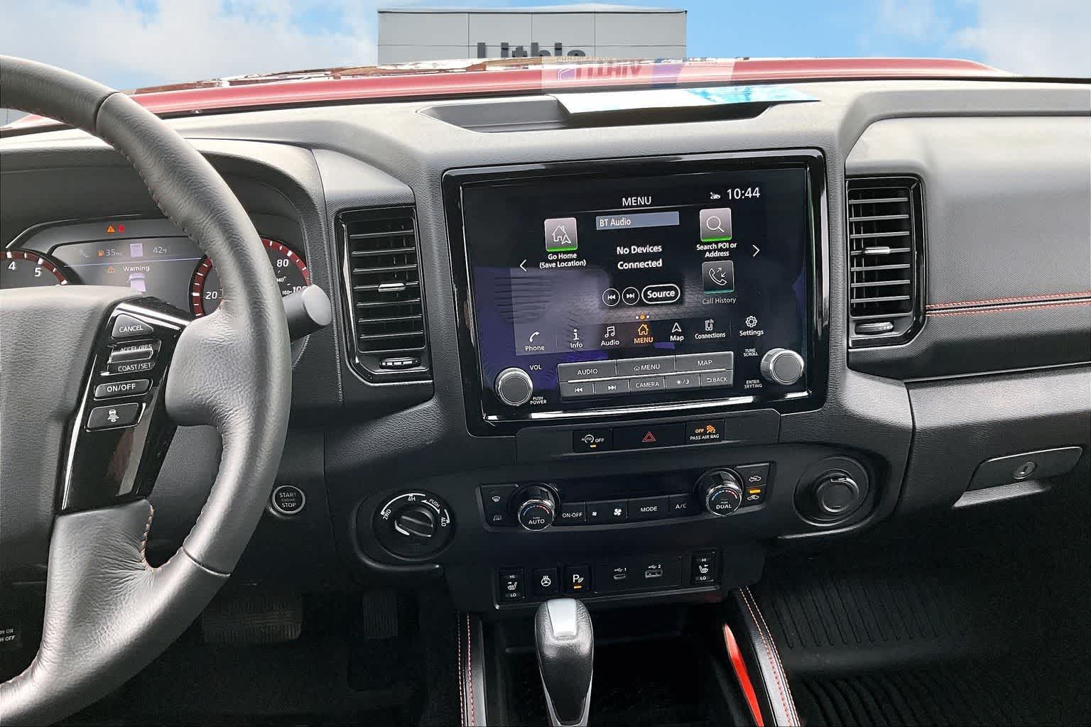 Thumbnail: 2024 Nissan Frontier - 16