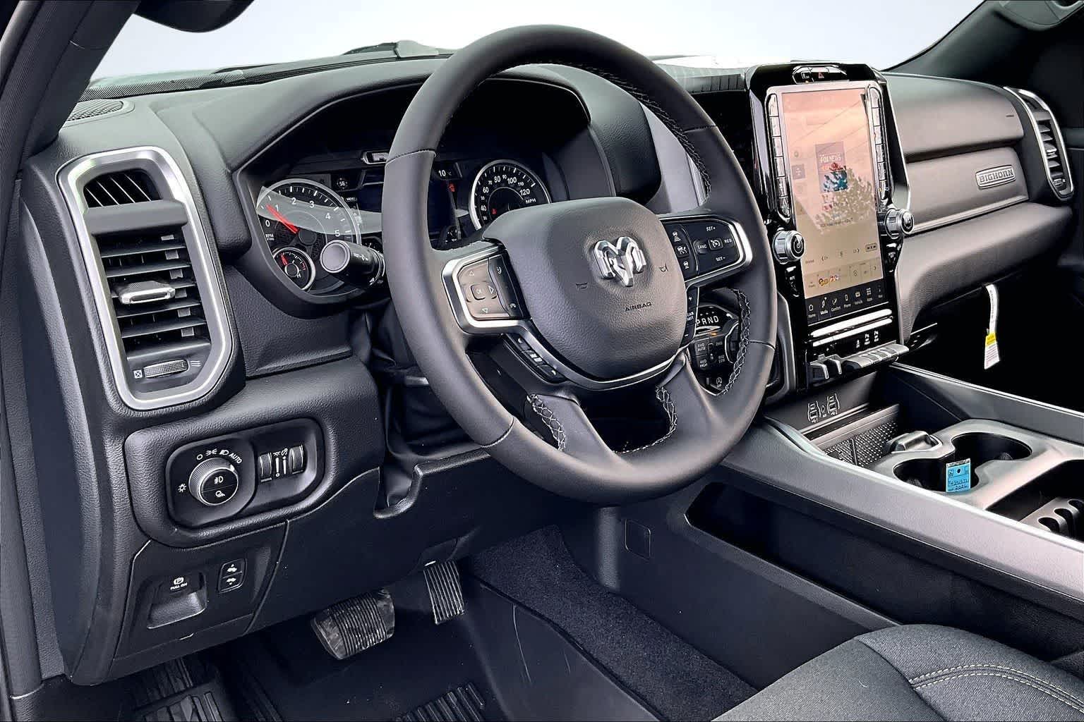 Thumbnail: 2026 RAM 1500 - 2