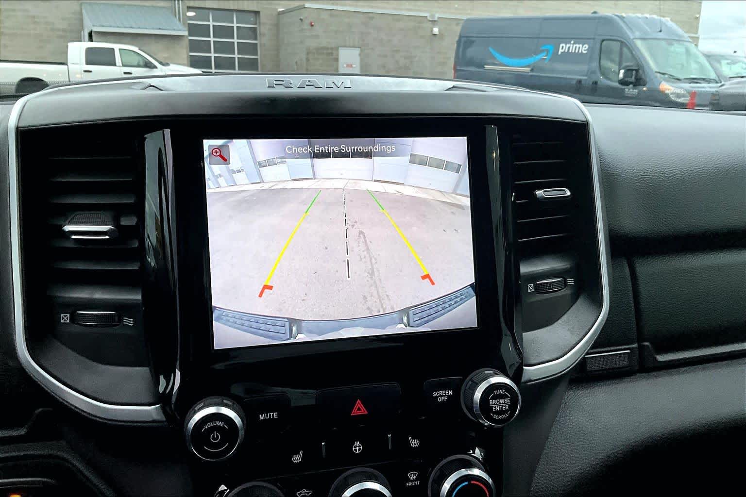 Thumbnail: 2022 RAM 1500 - 27