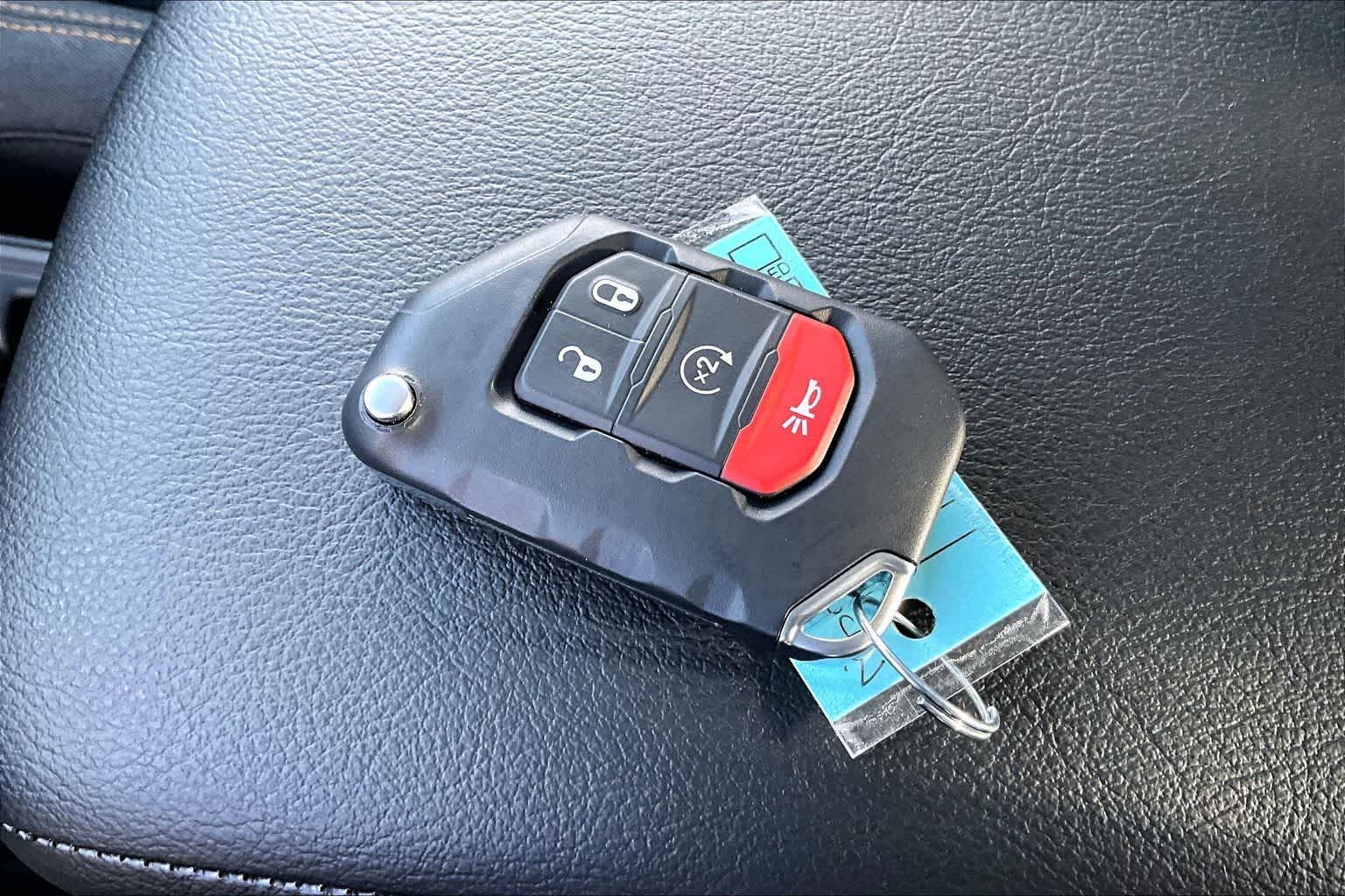 Thumbnail: 2026 Jeep Gladiator - 20