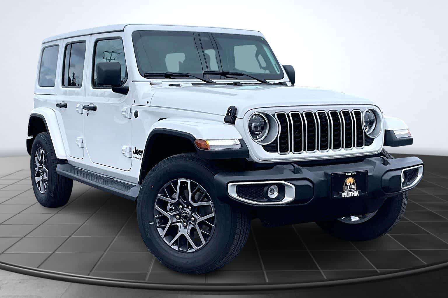Thumbnail: 2026 Jeep Wrangler - 22