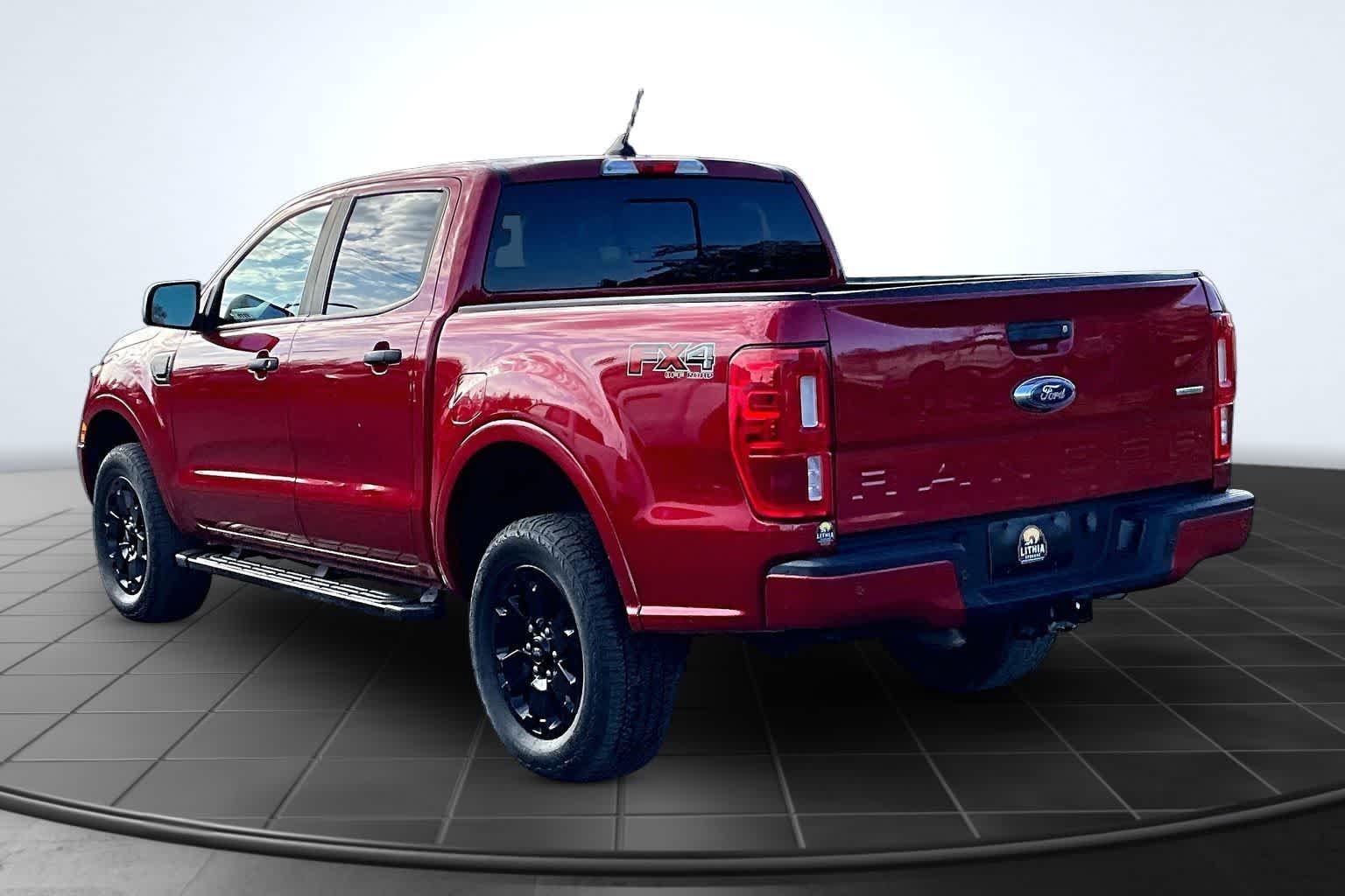 Thumbnail: 2020 Ford Ranger - 4