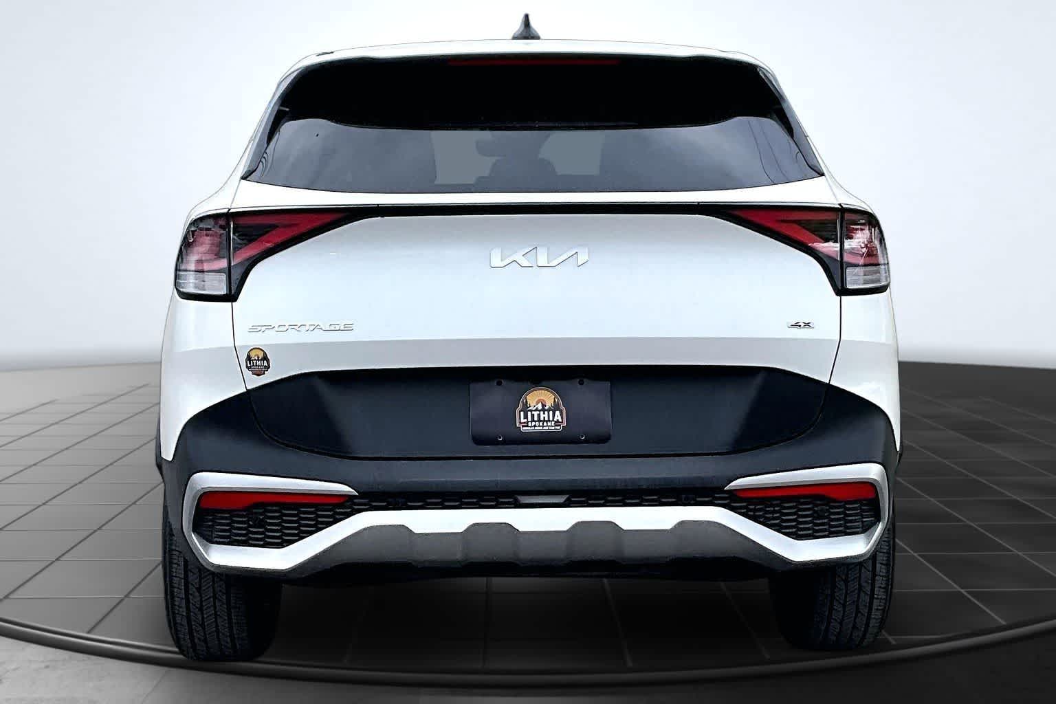 Thumbnail: 2023 Kia Sportage - 5