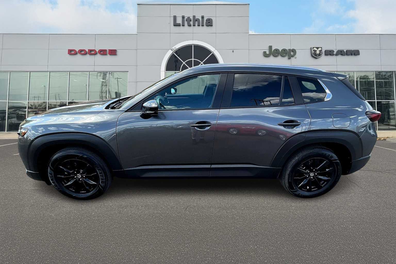 Thumbnail: 2025 Mazda CX-50 - 3