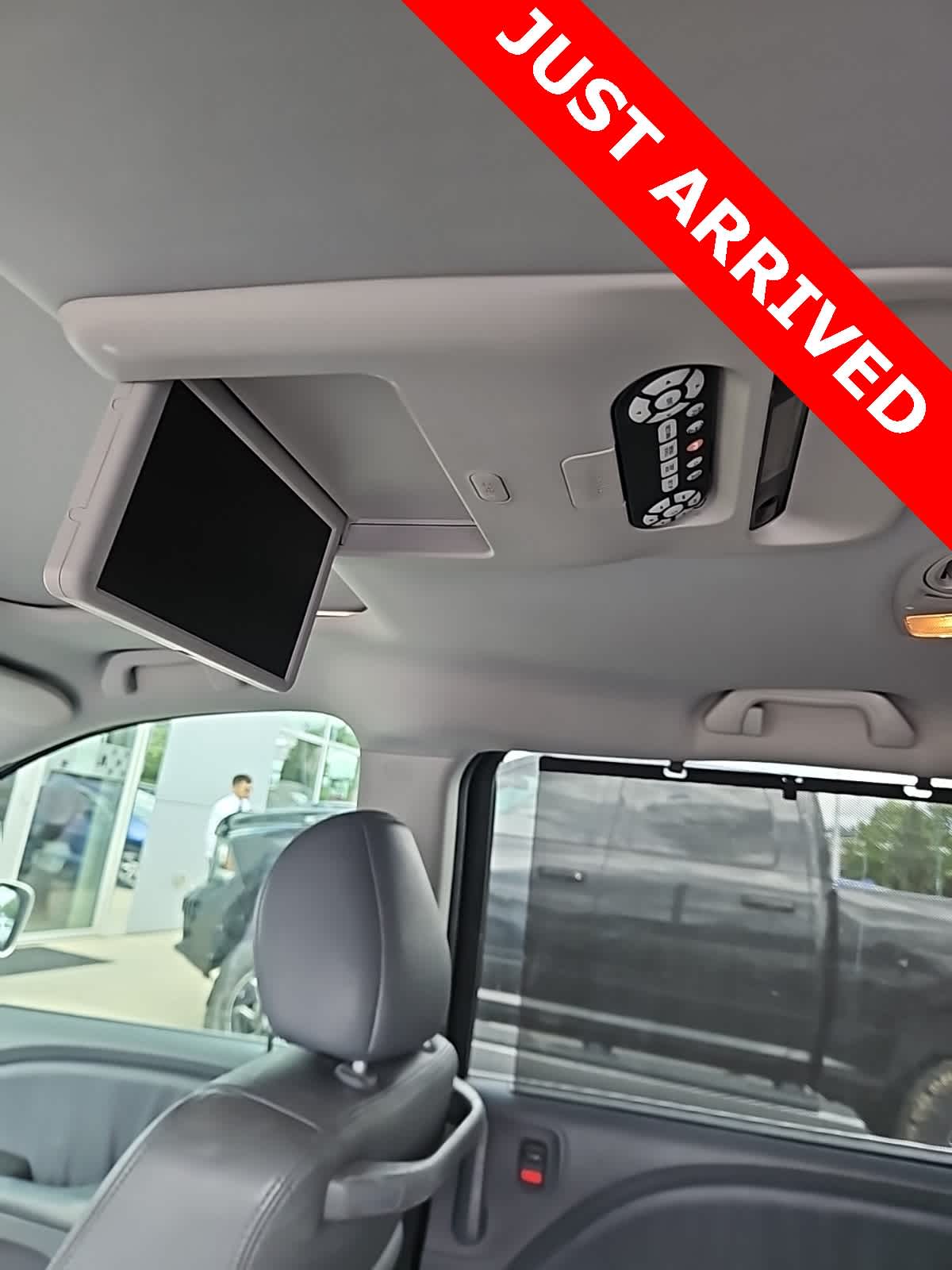 Thumbnail: 2007 Honda Odyssey - 8